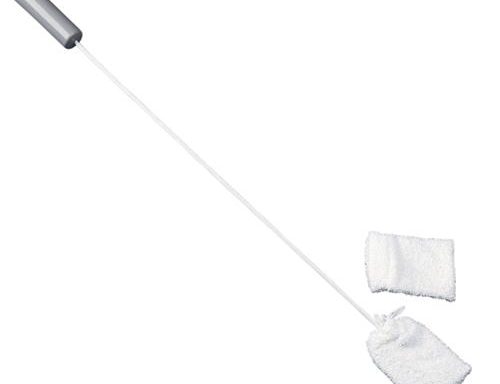 Long Handled Toe Washer