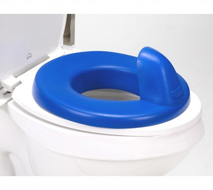 Padded Toilet Seat Reducer Ring