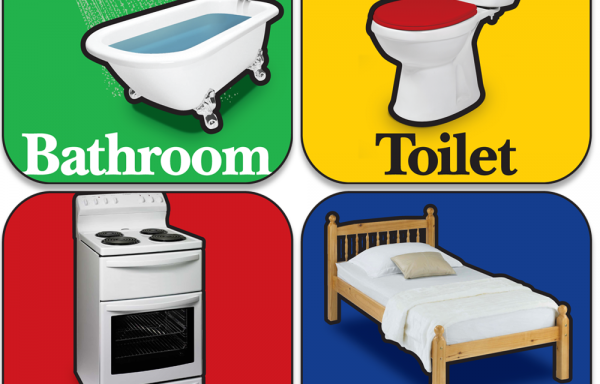 BetterLiving Orientation Signage