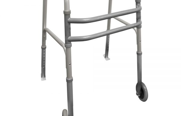 BetterLiving Walking Frame, Wheels and Skis