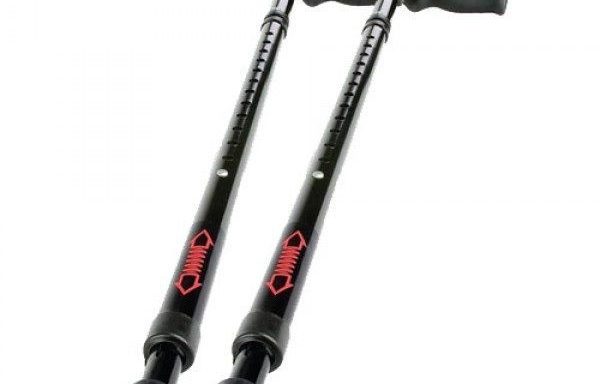 Crutch, Rebound