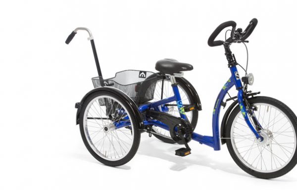 MOMO tricycle