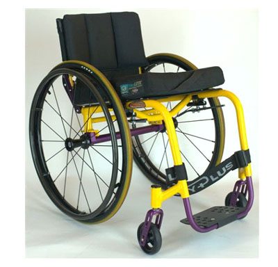 Manual Wheelchairs