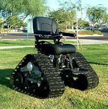 Power Wheelchairs