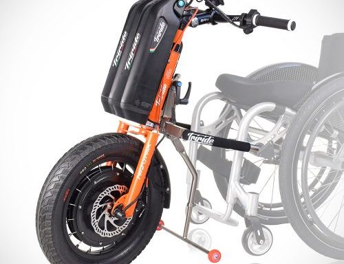 Triride – Mad Max